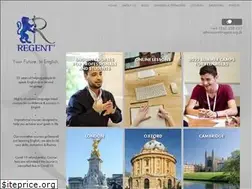 Sites similar to regent.org.uk