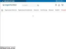 Sites similar to regentanker.de