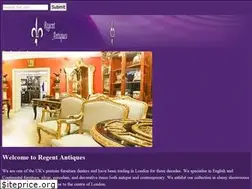 Sites similar to regentantiques.com