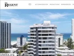 Sites similar to regentapartments.com.au