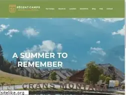 Sites similar to regentcamps.ch