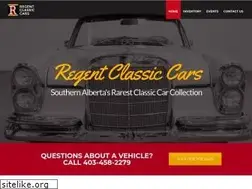 Sites similar to regentclassiccars.ca