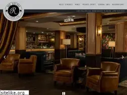 Sites similar to regentcocktailclub.com