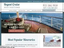 Sites similar to regentcruisedestinations.com