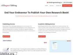 Sites similar to regentediting.in