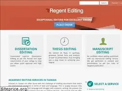 Sites similar to regentediting.tw