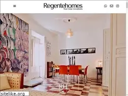 Sites similar to regentehomes.com