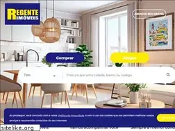 Sites similar to regenteimoveis.com.br