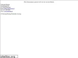 Sites similar to regentekwartier.nl