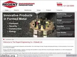 Sites similar to regentengineering.com