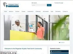 Sites similar to regentermyattsfieldnorth.com
