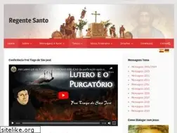 Sites similar to regentesanto.com