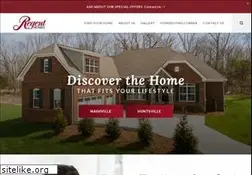 Sites similar to regenthomestn.com