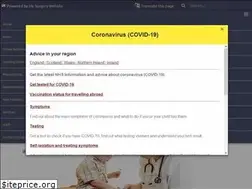 Sites similar to regenthousesurgery.co.uk