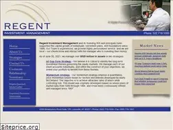 Sites similar to regentinvest.com