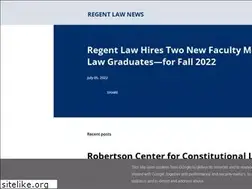 Sites similar to regentlawnews.blogspot.com