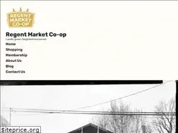 Sites similar to regentmarketcoop.org