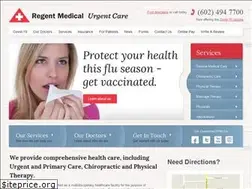 Sites similar to regentmedicalcare.com
