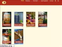 Sites similar to regentonnen.nl