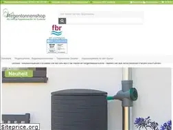 Sites similar to regentonnenshop.de