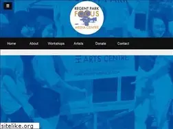 Sites similar to regentparkfocus.com