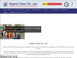 Sites similar to regentplast.com
