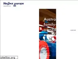Sites similar to regentpumps.com.au