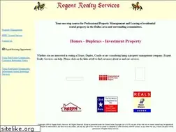Sites similar to regentrealty.net