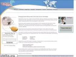 Sites similar to regentresources.co.uk