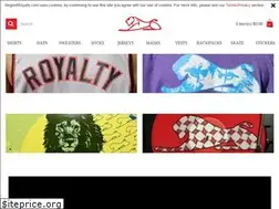 Sites similar to regentroyalty.com