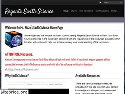 Sites similar to regents-earthscience.com