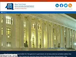 Sites similar to regents.nysed.gov
