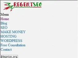 Sites similar to regentseo.com