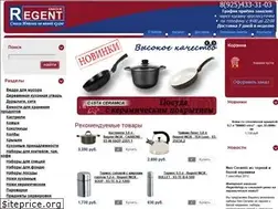 Sites similar to regentshop.ru