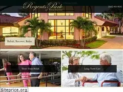Sites similar to regentsparkboca.com