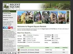 Sites similar to regentsquarerentals.com