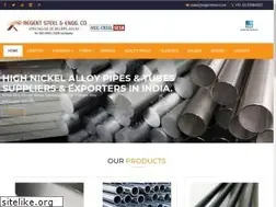 Sites similar to regentsteel.com