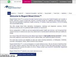 Sites similar to regentstreetclinic.co.uk