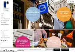 Sites similar to regentstreetonline.com