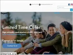 Sites similar to regentstudents.com