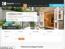 Sites similar to regentsuites.com