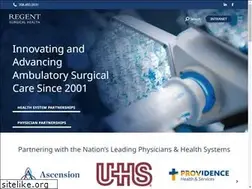 Sites similar to regentsurgicalhealth.com