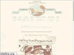 Sites similar to regentswalk.com
