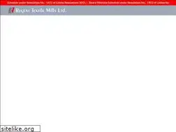 Sites similar to regenttex.com
