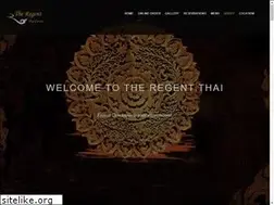 Sites similar to regentthai.com