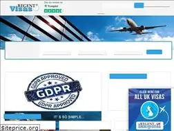 Sites similar to regentvisas.com