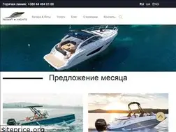 Sites similar to regentyachts.com.ua
