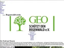 Sites similar to regenwald.de