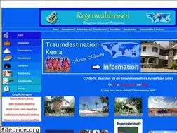Sites similar to regenwaldreisen.ch