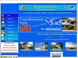 Sites similar to regenwaldreisen.com